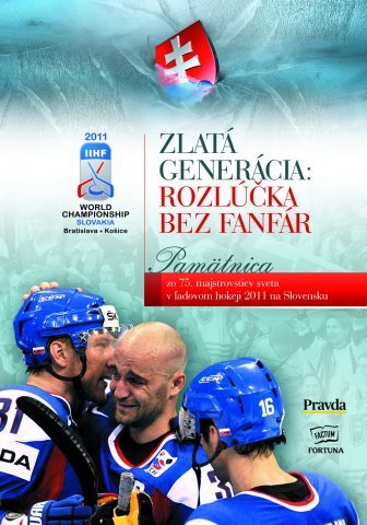 Obrázok Zlatá generácia: Rozlúčka bez fanfár - Pamätnica