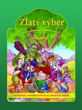 Obrázok Zlatý výber - Bájky I.