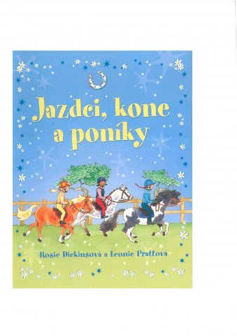 Obrázok Jazdci, kone a poníky