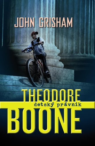 Obrázok Boone Theodore - Detský právník, 1. diel