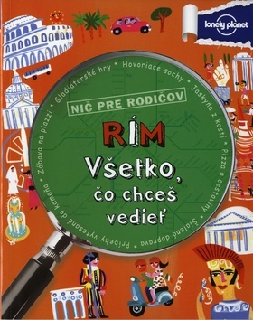 Obrázok Rím - Všetko, čo chceš vedieť