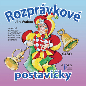 Obrázok Rozprávkové postavičky