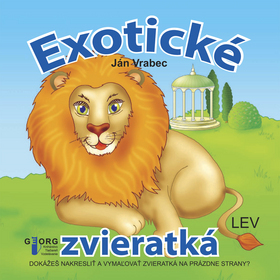 Obrázok Exotické zvieratká