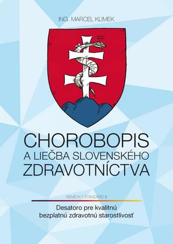 Obrázok Chorobopis a liečba slovenského zdravotníctva