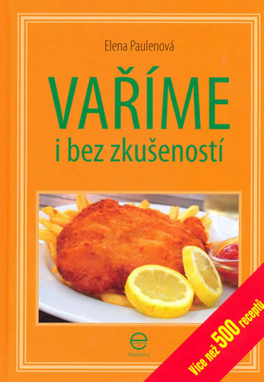 Obrázok Vaříme i bez zkušeností - Více než 500 r