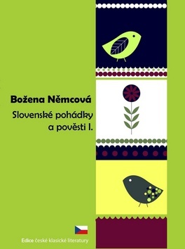 Obrázok Slovenské pohádky a pověsti 1
