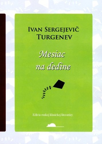 Obrázok Mesiac na dedine