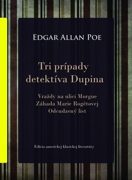 Obrázok Tri prípady detektíva Dupina