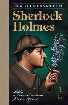 Obrázok Sherlock Holmes 1: Štúdia v krvavočervenom, Podpis štyroch