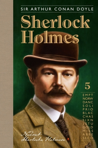 Obrázok Sherlock Holmes 5: Návrat Sherlocka Holmesa