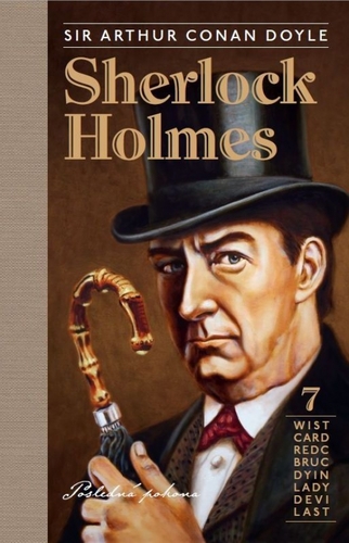 Obrázok Sherlock Holmes 7: Posledná poklona