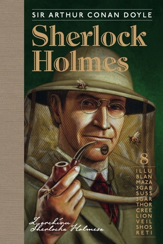 Obrázok Sherlock Holmes 8: Z archívu Sherlocka Holmesa