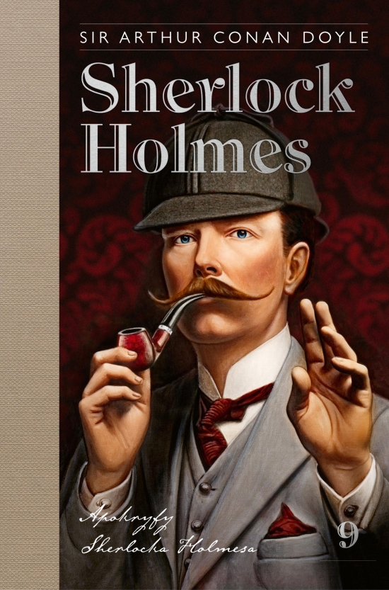 Obrázok Sherlock Holmes 9: Apokryfy Sherlocka Holmesa