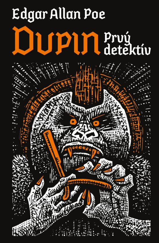 Obrázok Dupin - Prvý detektív