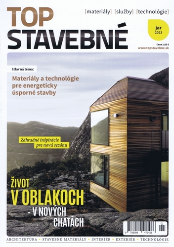 Obrázok Top stavebné materiály, služby, technológie jar 2023