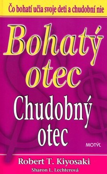 Obrázok Bohatý otec, chudobný otec – 2. vydanie