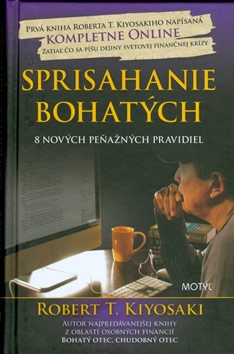 Obrázok Sprisahanie bohatých - 8 nových peňažných pravidiel