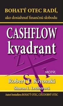 Obrázok Cashflow kvadrant - 2. vydanie