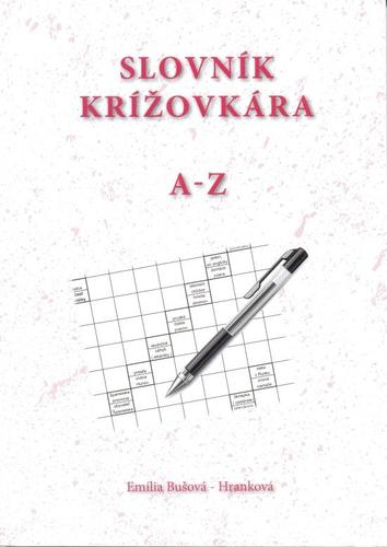 Obrázok Slovník krížovkára A - Z