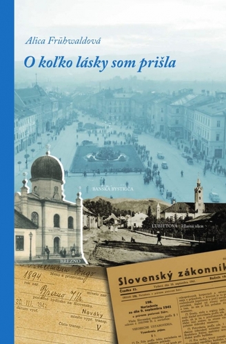 Obrázok O koľko lásky som prišla