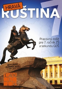 Obrázok Hravá ruština 7 PZ