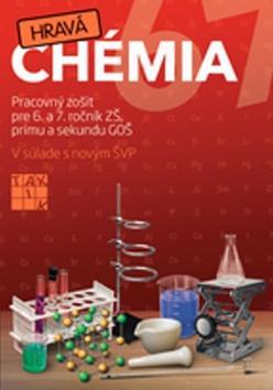 Obrázok Hravá chémia 7 PZ