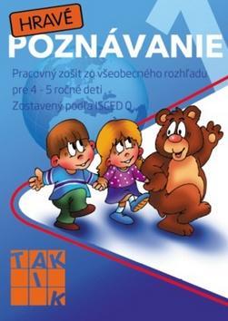 Obrázok Hravé poznávanie 1 PZ