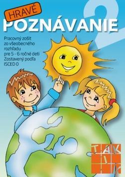 Obrázok Hravé poznávanie 2 PZ