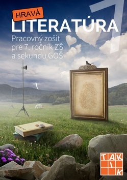 Obrázok Hravá literatúra 7 PZ