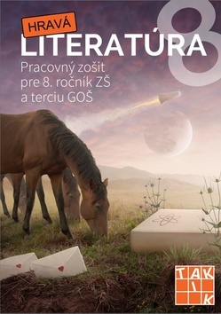 Obrázok Hravá literatúra 8 PZ