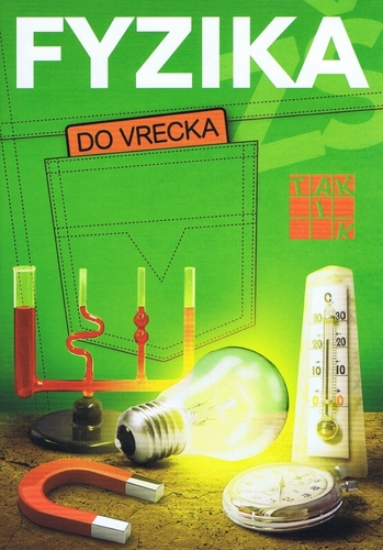 Obrázok Fyzika do vrecka