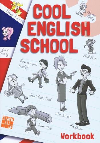 Obrázok Cool English School 3 - pracovný zošit