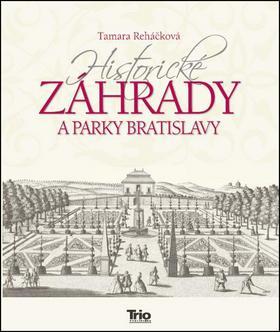 Obrázok Historické záhrady a parky Bratislavy