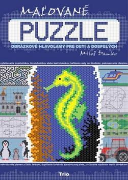 Obrázok Maľované puzzle - obrázkové hlavolamy