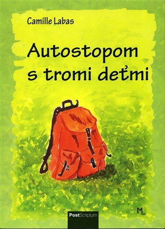 Obrázok Autostopom s tromi deťmi