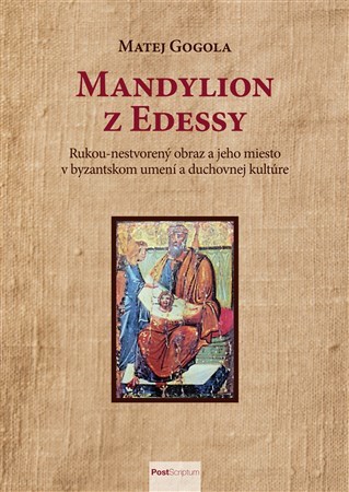 Obrázok Mandylion z Edessy