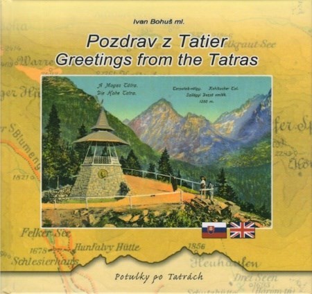 Obrázok Pozdrav z Tatier/ Greetings from the Tatras