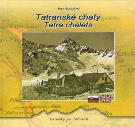 Obrázok Tatranské chaty/ Tatra chalets