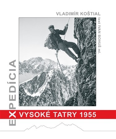 Obrázok Expedícia Vysoké Tatry 1955