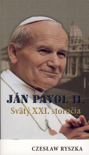 Obrázok Ján Pavol ll. Svätý XXI. storočia