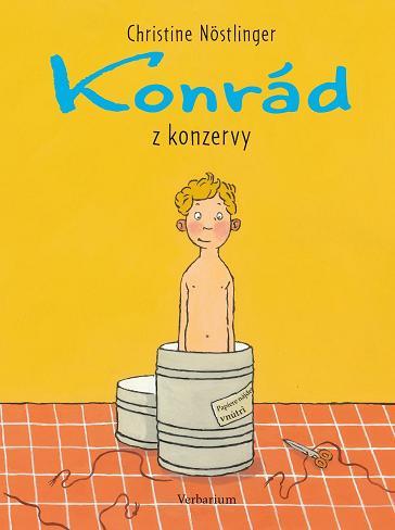 Obrázok Konrád z konzervy