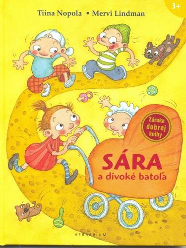 Obrázok Sára a divoké batoľa