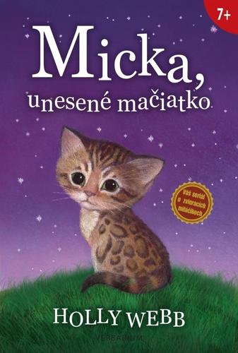 Obrázok Micka, unesené mačiatko