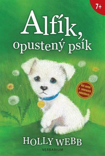 Obrázok Alfík, opustený psík