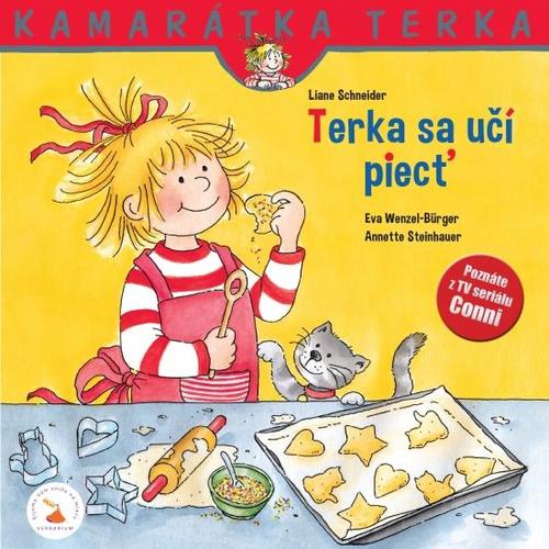 Obrázok Terka sa učí piecť
