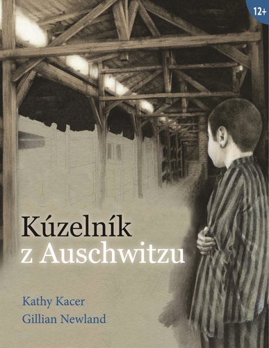 Obrázok Kúzelník z Auschwitzu