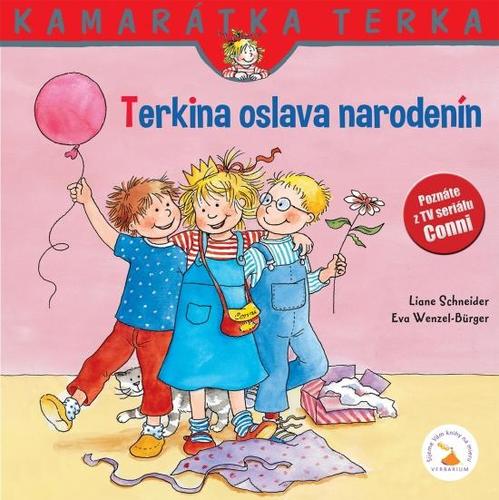 Obrázok Terkina oslava narodenín