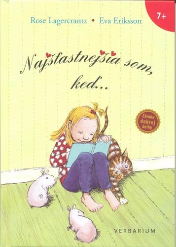 Obrázok Najšťastnejšia som, keď…