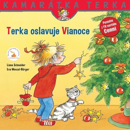 Obrázok Terka oslavuje Vianoce