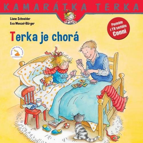 Obrázok Terka je chorá